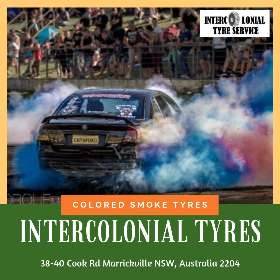 Intercolonial Tyres