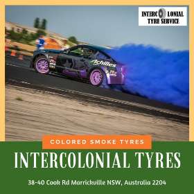 Intercolonial Tyres