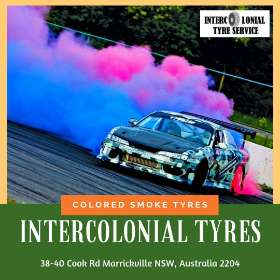 Intercolonial Tyres