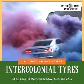 Intercolonial Tyres