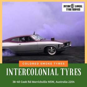 Intercolonial Tyres