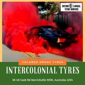 Intercolonial Tyres