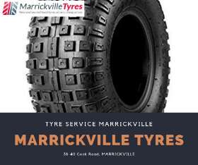 Marrickville Tyres Cook Road