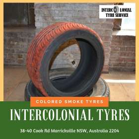 Intercolonial Tyres