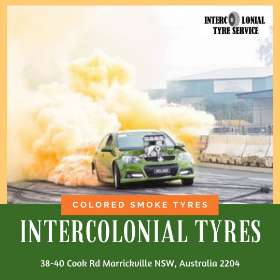 Intercolonial Tyres