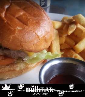 Milk Bar & Grill