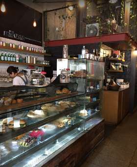 Milk Bar & Grill