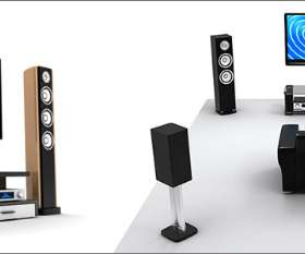 Smart Home Audio Visual