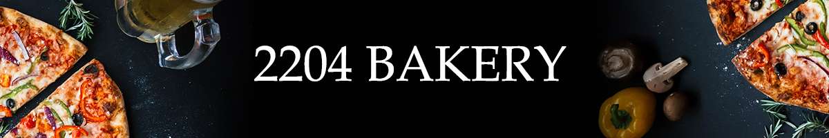 2204 Bakery Banner