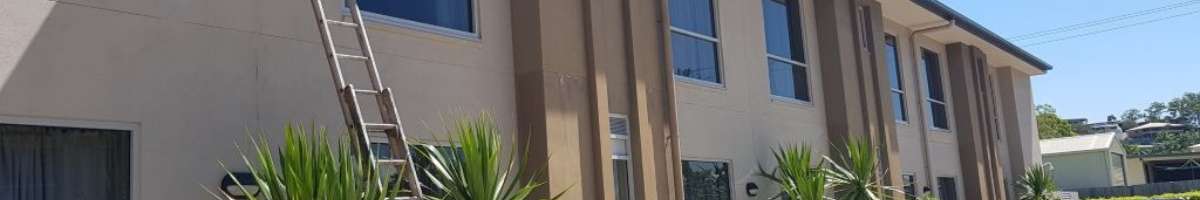 Trend Painting & Roof Restoration Banner