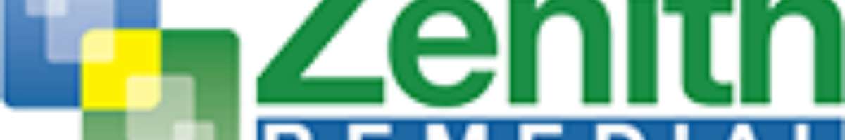 Zenith Remedial Banner