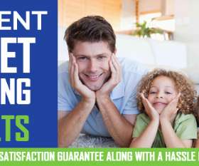 Carpet Steam Cleaning Beenleigh