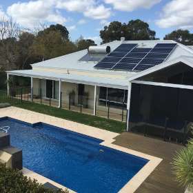 Solar WA