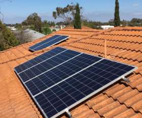 Solar WA