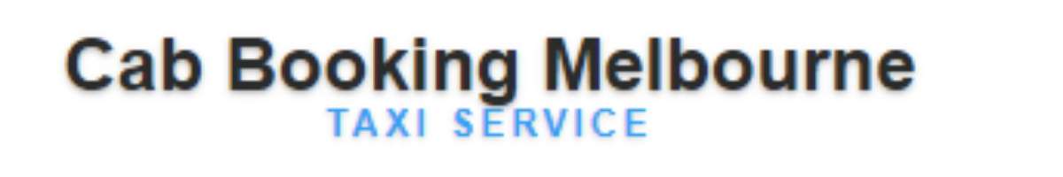 Cab Booking Melbourne - Taxi Service Banner