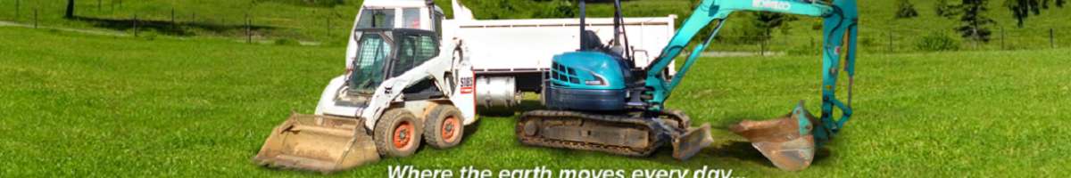 Harding Earthworks Banner