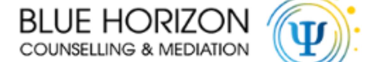 Blue Horizon Counselling and Mediation Banner