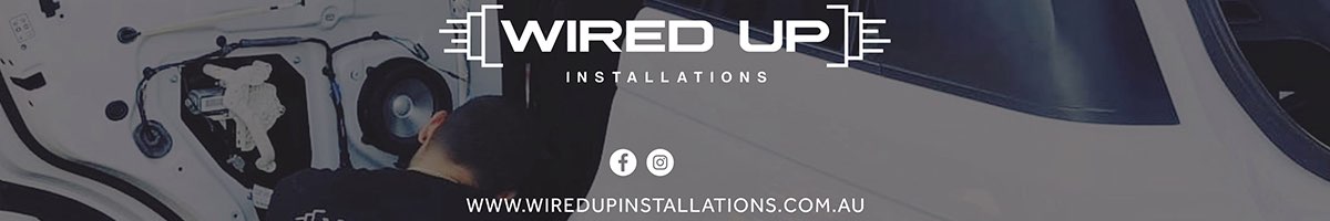 Wired Up Installations Banner