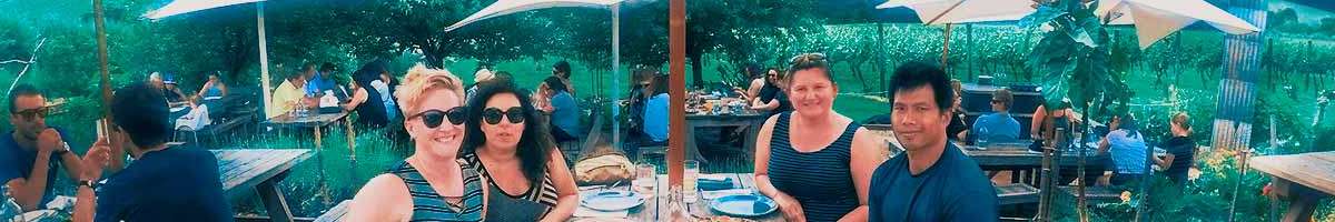 Private Winery Tours Yarra Valley Banner