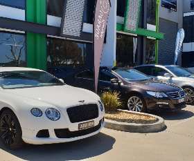 Garage Europa - European Vehicle Specialists