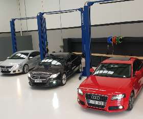 Garage Europa - European Vehicle Specialists