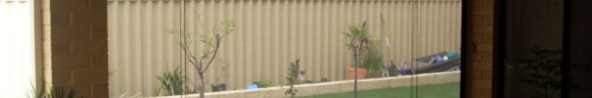 Aussie Outdoor Alfresco/Cafe Blinds Bibra Lake Banner