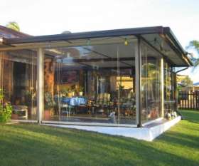 Aussie Outdoor Alfresco/Cafe Blinds Bibra Lake