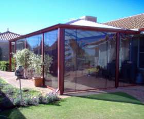 Aussie Outdoor Alfresco/Cafe Blinds Bibra Lake