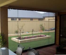 Aussie Outdoor Alfresco/Cafe Blinds Bibra Lake