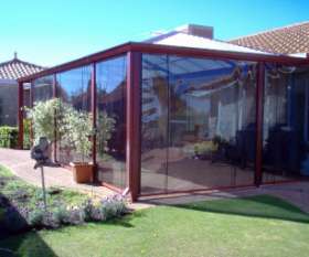 Aussie Outdoor Alfresco/Cafe Blinds Bibra Lake