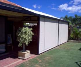 Aussie Outdoor Alfresco/Cafe Blinds Bibra Lake