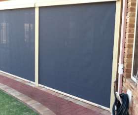 Aussie Outdoor Alfresco/Cafe Blinds Bibra Lake