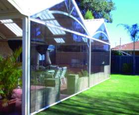 Aussie Outdoor Alfresco/Cafe Blinds Bibra Lake