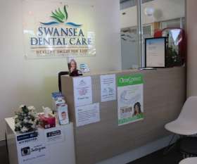 Dentist for Chickens