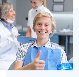Dentist for Chickens