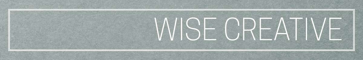 Wise Creative Banner
