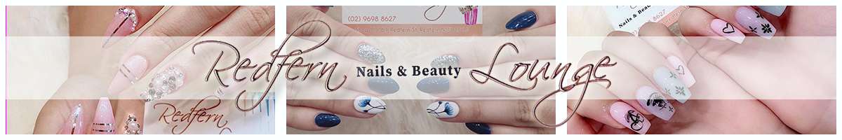 Redfern Nails & Beauty Lounge Banner