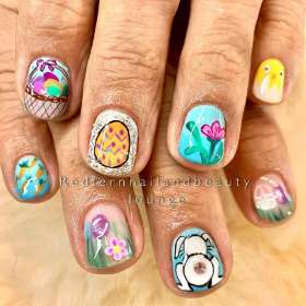 Redfern Nails & Beauty Lounge