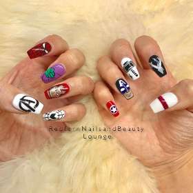 Redfern Nails & Beauty Lounge