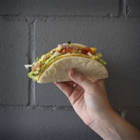 Hard and Soft Tacos at Zambrero Waterloo