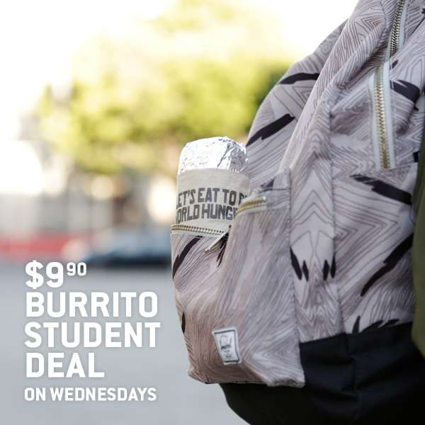 Student Deal