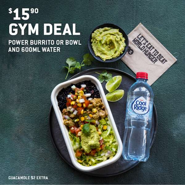 Gym Deal