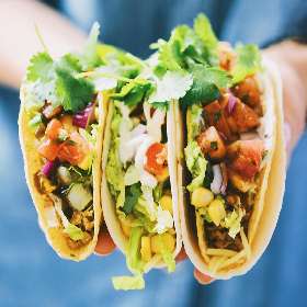 Happy World Taco Day