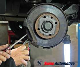Sams Automotive 