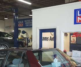 Sams Automotive 