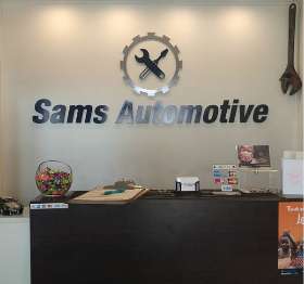 Sams Automotive 