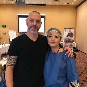 Scalp Hairline & Beauty