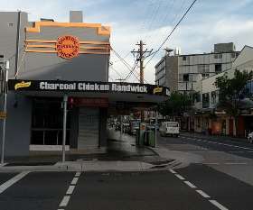 Randwick Charcoal Chicken