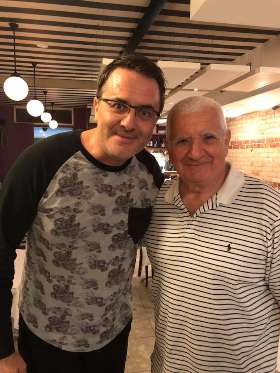 Balkan Seafood Restaurant