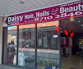 Daisy Hair Nails and Beauty